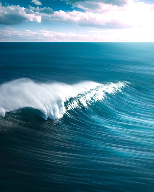 Perfect wave